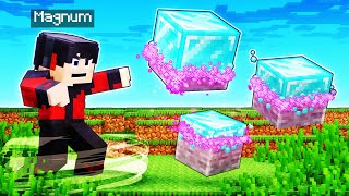 CONVIERTO PIEDRA EN DIAMANTE!🤑😱 | Minecraft