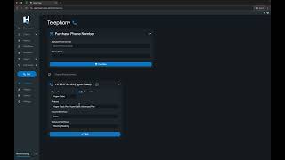 Hyper Sales Tutorial 8: Telephony