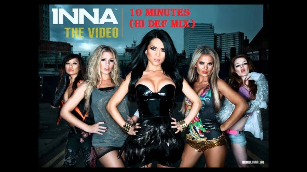 скачать inna 10-minutes