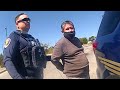 Police Step in When Creep Rapes Woman