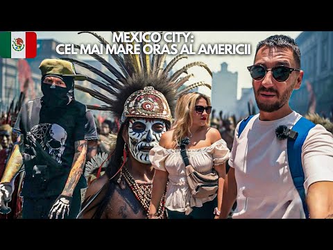 Video: Unde să mergi la cumpărături în Mexico City