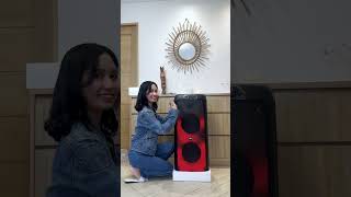 Aurabeats 210 by dB Audio | Unboxing | Portable Speaker for Indoor and Outdoor