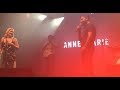 Anne Marie Cizreli Mehmet Ali yeni Düet  HD İstanbul Konseri Rockabye 9 Eylül 2017