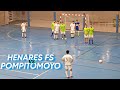 RESUMEN del PARTIDO | HENARES vs POMPITOMOYO