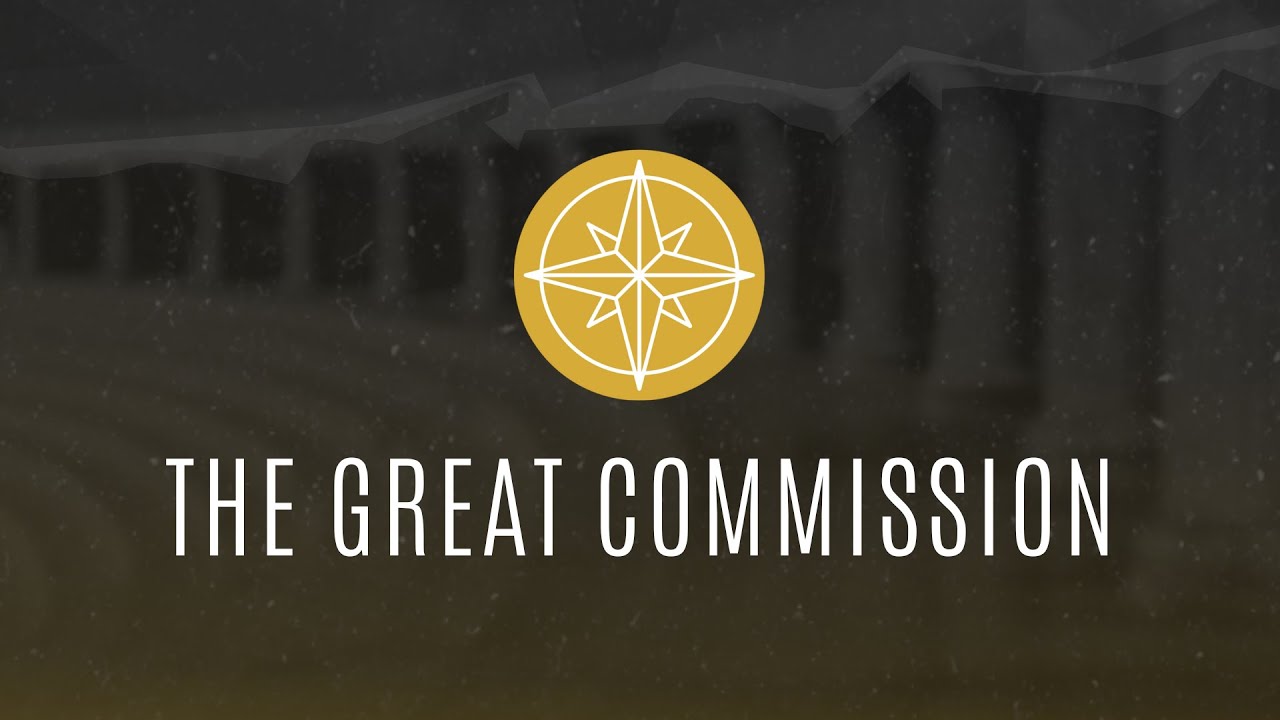 The Great Commission