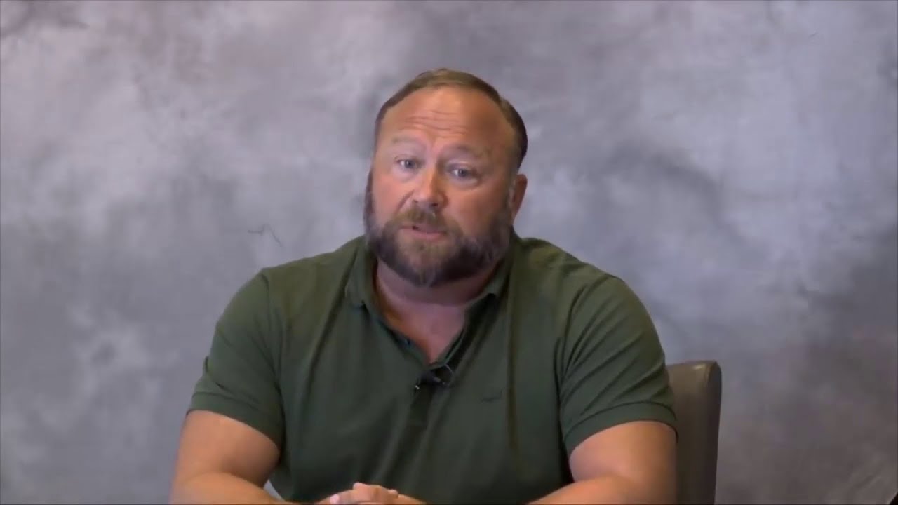 Alex Jones Testimony Under Oath - Sandy Hook Is Not Staged