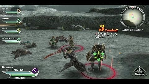 Valhalla Knights 3 - E3 2013 Trailer