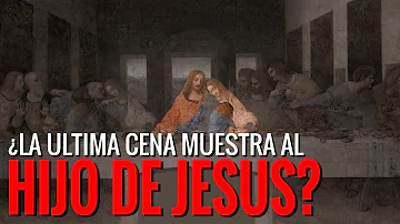 ¿Está el Santo Grial en la Última Cena?