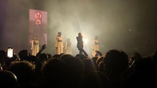 Die Hard - Kendrick Lamar (live)