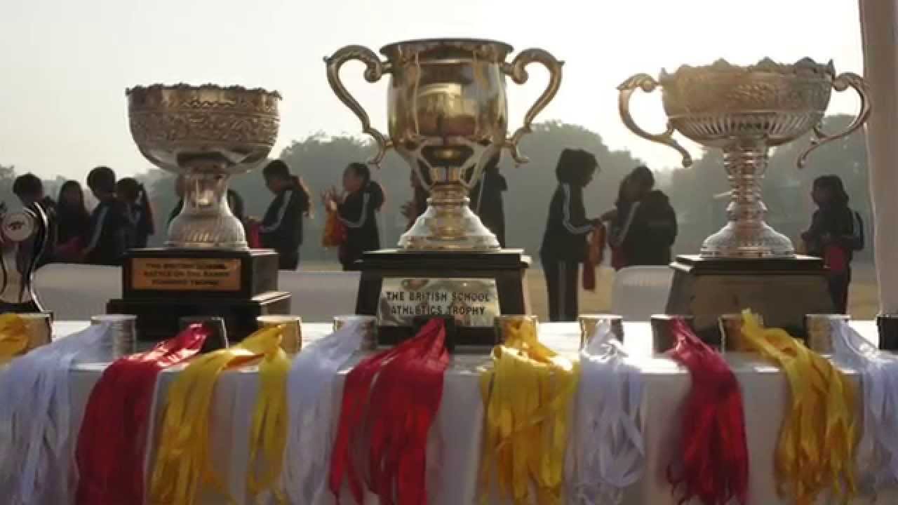 Life At The British School New Delhi YouTube
