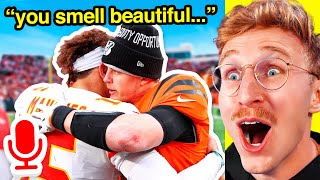 Funniest NFL Mic'd Up Moments!