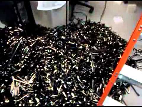 How to destroy backup tapes