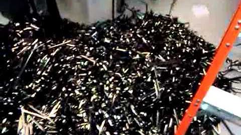 How to destroy backup tapes