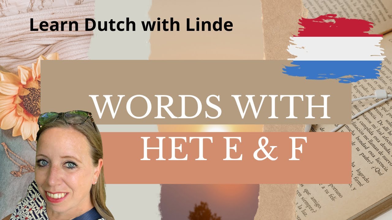 Het-Words that start with E and F. - YouTube