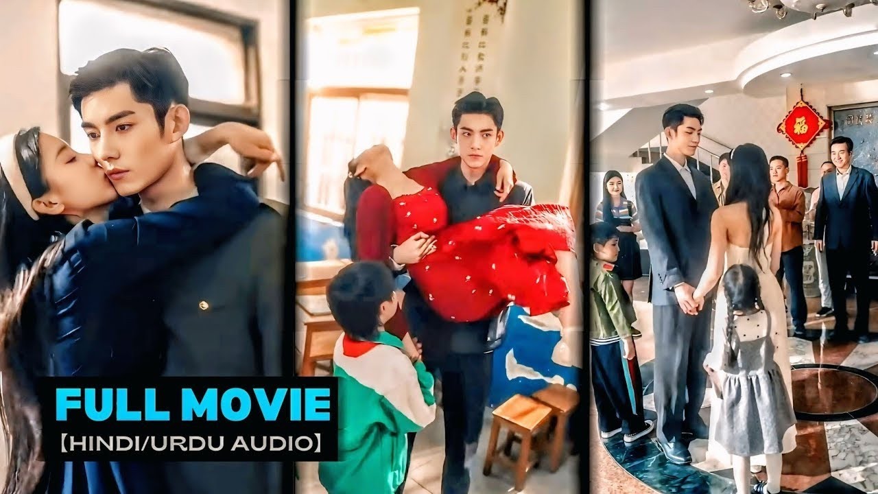 Dumped Scum😢Married To CEO Who Hears Her Thoughts😳🪄Tamed His Woman Phobia🔥Korean Chinese Drama Hindi