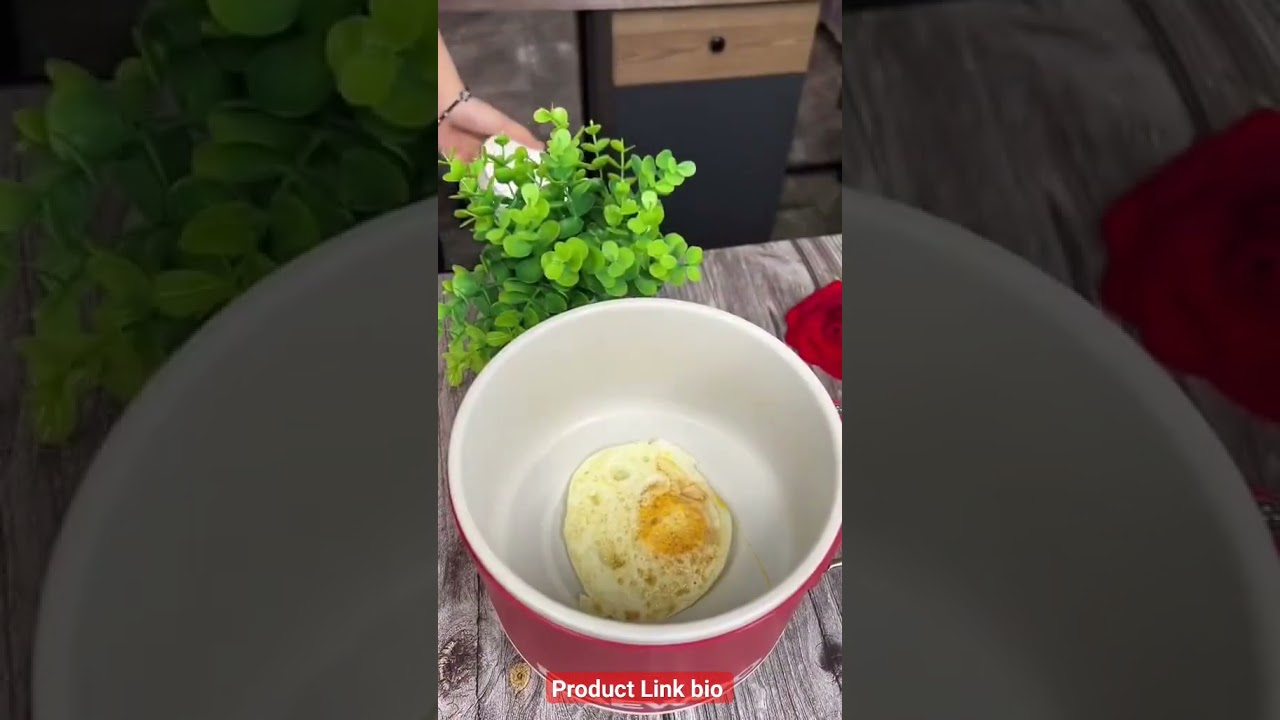 Hytric Electric Hot Pot, 2.5L Portable Electric Skillet