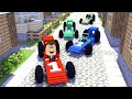 Zombik Tolga Arabasını Kaybetti 2. Bölüm - Minecraft