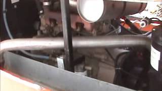 Sold! Sullivan Palatek D185Q6JDB 185 CFM Towable Air Compressor bidadoo.com