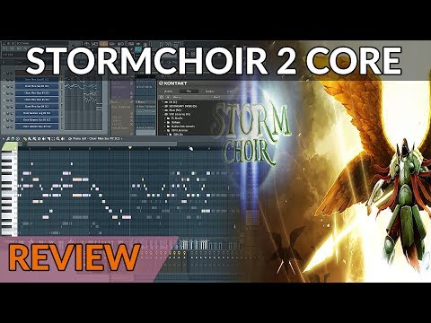The Most Powerful Choir Library I Ever Tried - StormChoir 2: Core Review