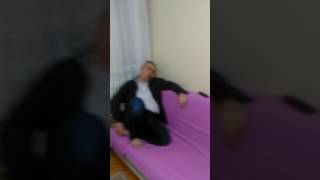 Şok Adam Manyadı Sıyırdı Roman Havasına Taktı