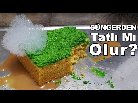 Video: Dünyanın En Garip Tatlıları