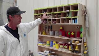 Fix What Bugs You..Lean Workbench