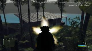 'Gauntlet' WIP Vegetation test (Crysis)