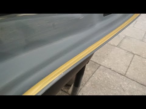 Как нанести герметик