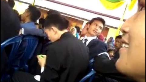 perpisahan sma 1 ujanmas