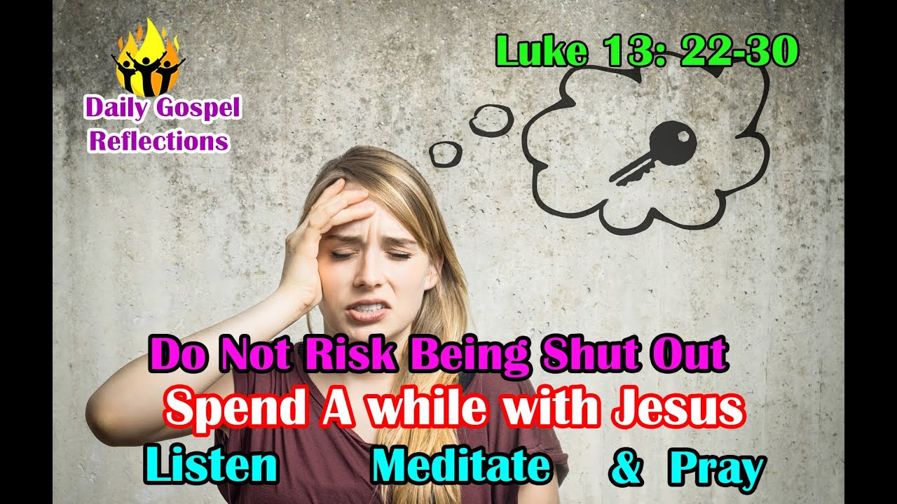 Daily Gospel Reading October 26 2022 Gospel Reading And daily-gospel-reading-october-26-2022-gospel-reading-and