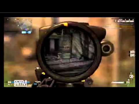 今日もゴーストは平和です10　戦場を支配するナイファー神()　@CoD Ghosts
