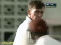 1999 barbados  australia vs west indies  the famous lara 153 test match  steve waugh 199