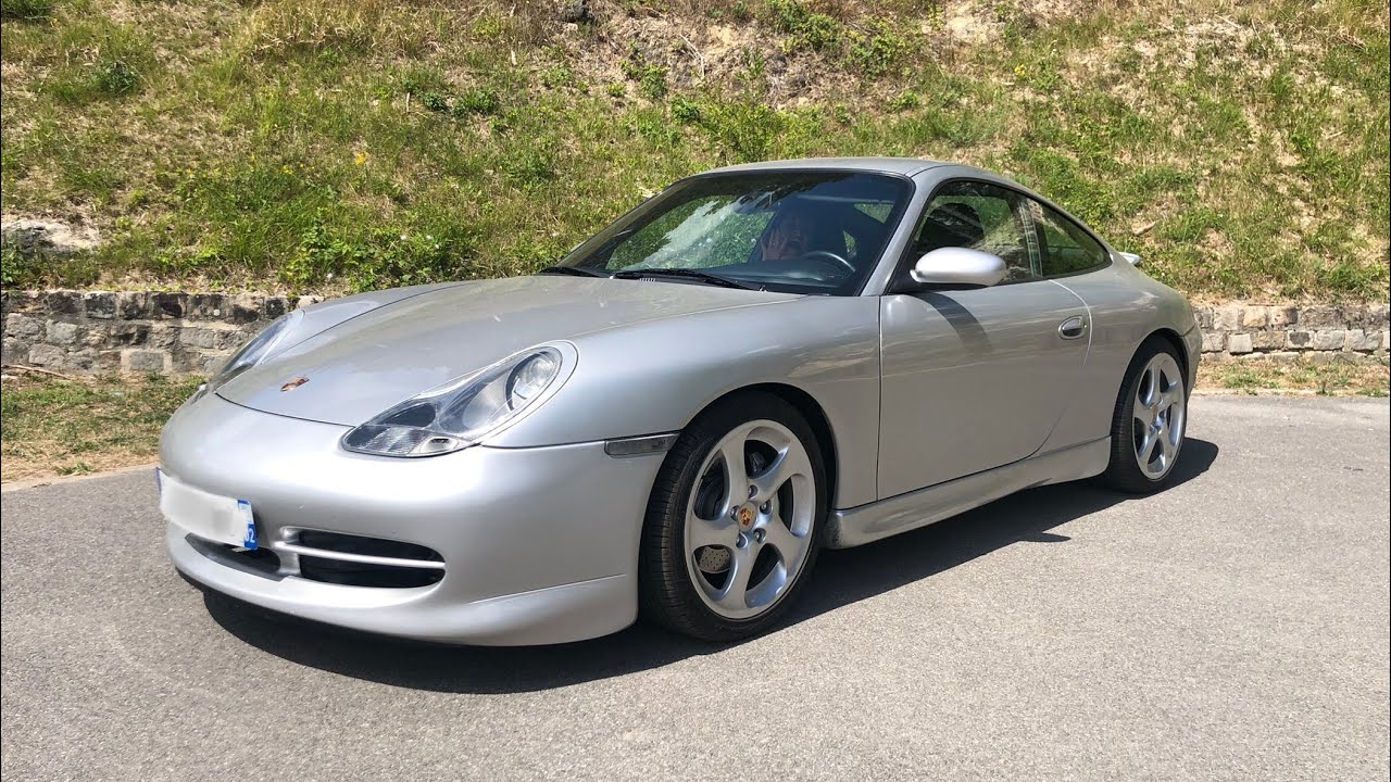 Porsche 996, la Porsche du pauvre?