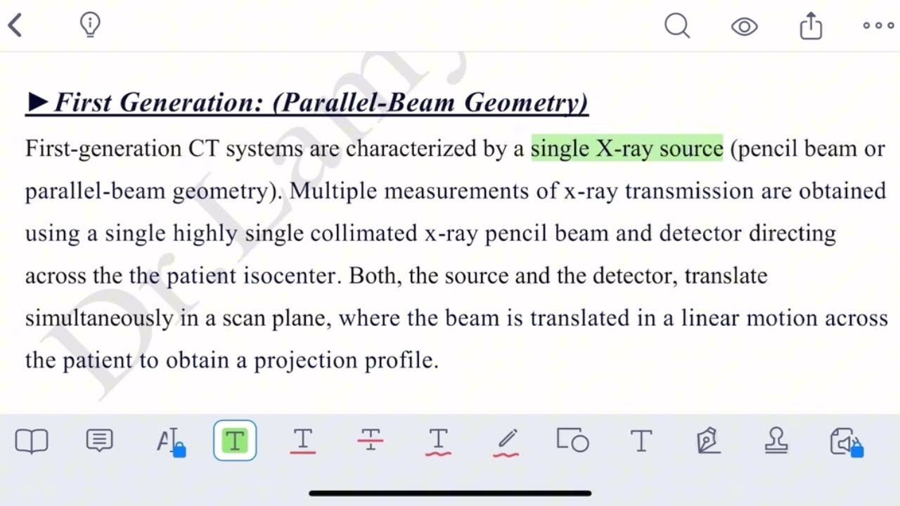 محاضرة الاجهزة الطبية / الدرس ٢