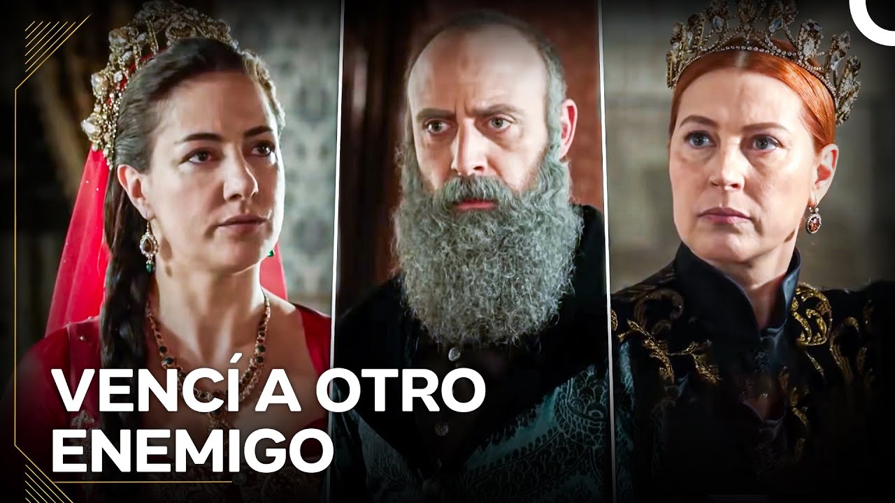 Se Descubrió La Trampa Que Fatma Sultan Me Tendió