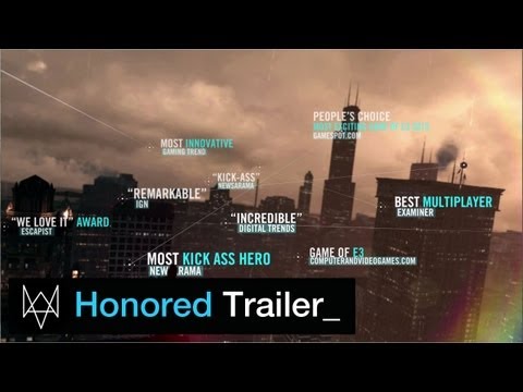 Watch_Dogs - 'Honored'