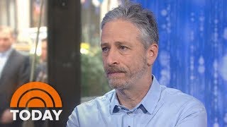 Jon Stewart: I Was ‘Shocked’ At Sexual Misconduct Accusations Against Louis C.K. | TODAY