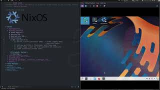 NixOS Setup Guide - Configuration / Home-Manager / Flakes by Matthias Benaets 147,338 views 2 years ago 3 hours, 1 minute