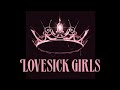 [1HOUR LOOP] BLACKPINK - 'Lovesick Girls' (광고없음)