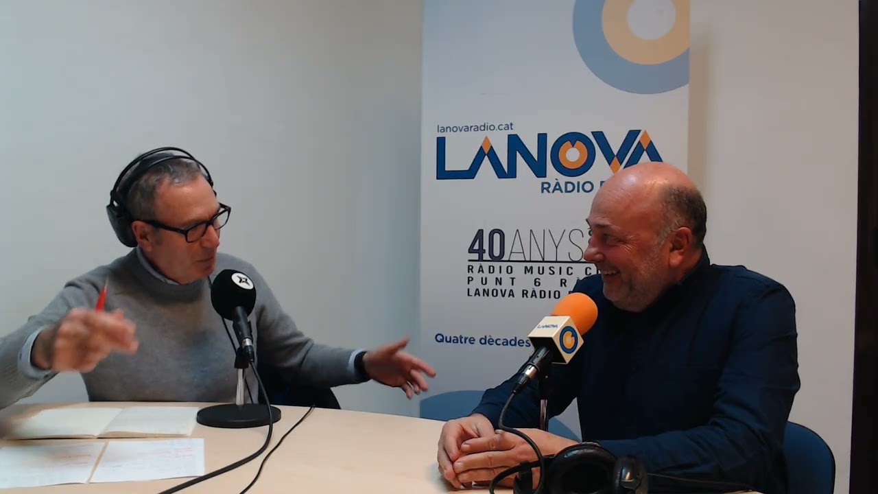 Reus de cara 2x17 - 'Política' (amb Sebastià Domènech)