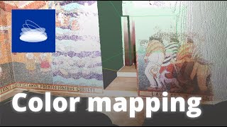 Reconstructor_Images calibration and Models colorization (COLOR ADD-ON)