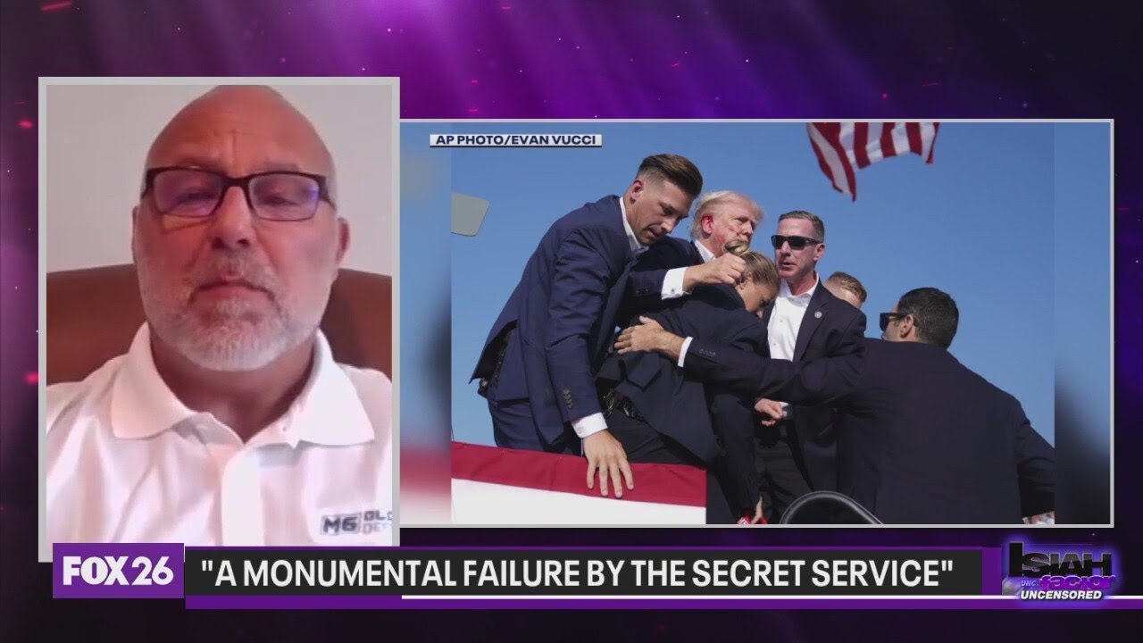 Secret Service Failures - YouTube