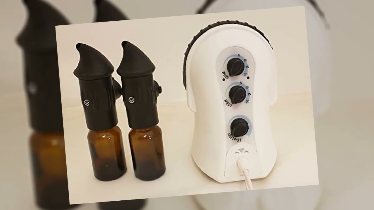 Essential Oil Atomizing Diffuser 2023