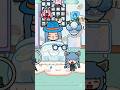 She doesn't like the color blue. #tocaboca #tocalifeworld #tocabocalovestory #tocalife #toca