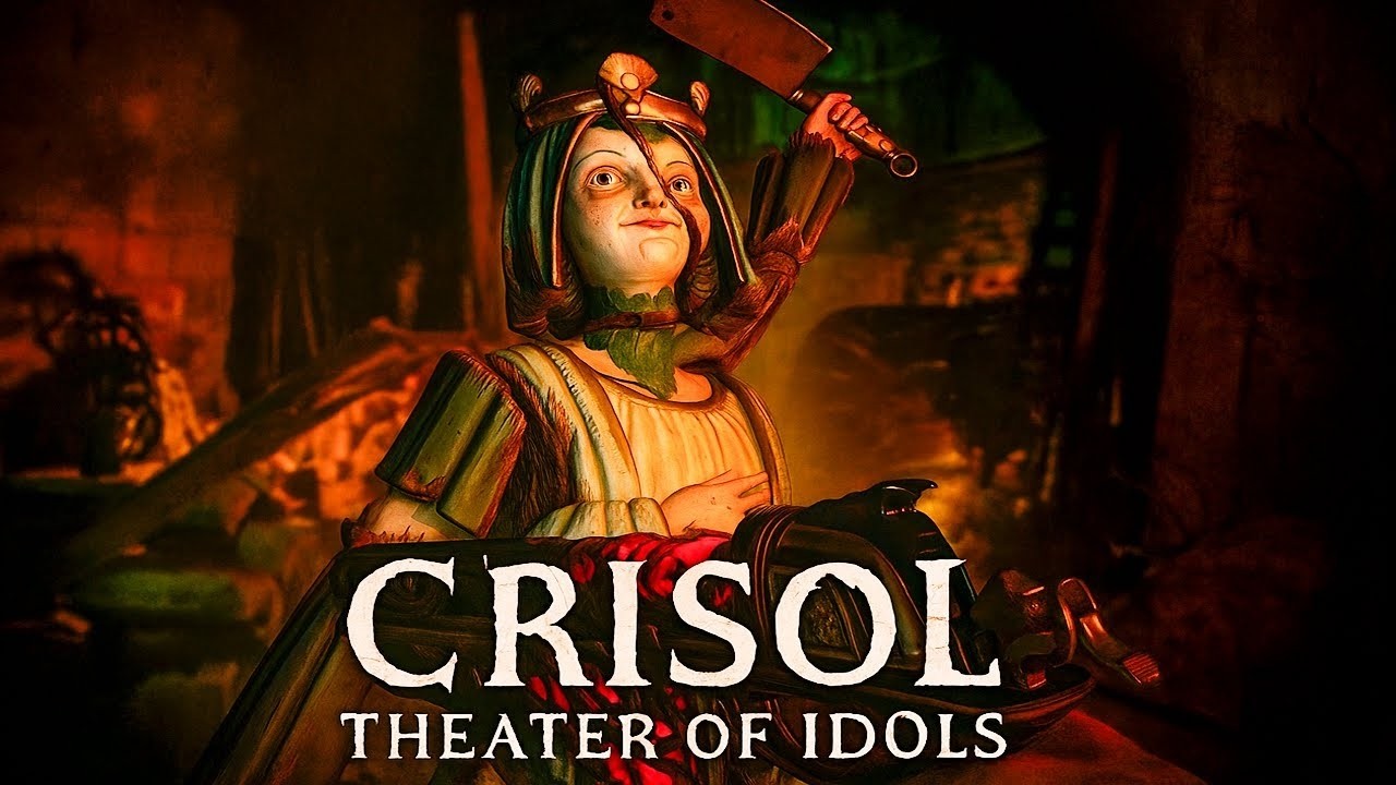 Crisol: Theater of Idols Stream! Прохождение часть 1.
