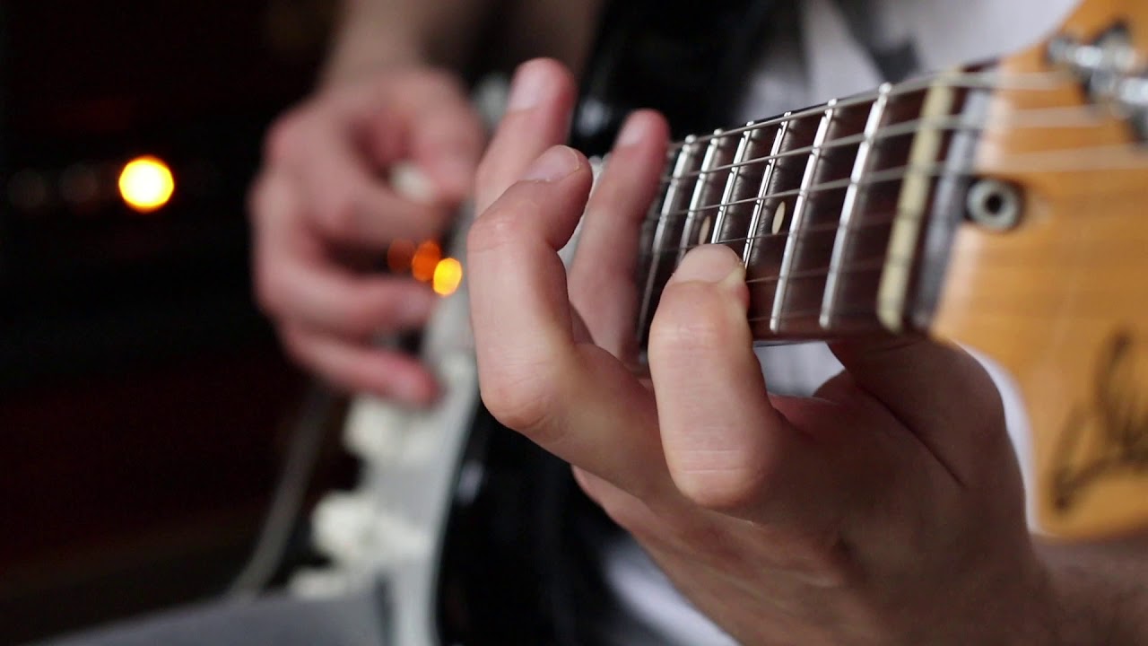 Giant Triads (Giant Steps) - Trying out an exercise by Tim Miller