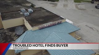 Greenwood hotel sells after demolition request from city
