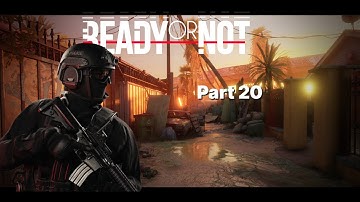 Ready or Not Part 20 – NARCOS (No Commentary CO-OP)