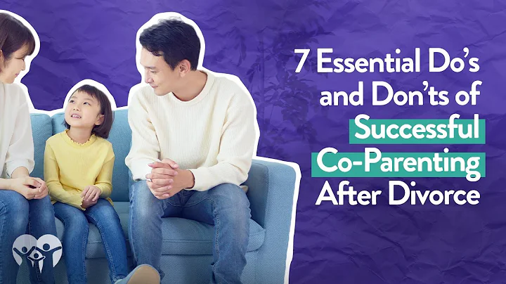 5 Essential Do's and Don'ts of Successful Co-Parenting After Divorce