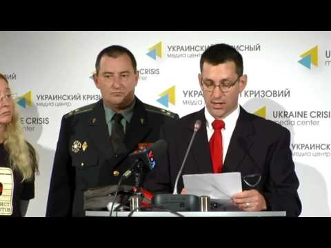 Patriot Defence. Ukraine Crisis Media Center, 11th of September 2014